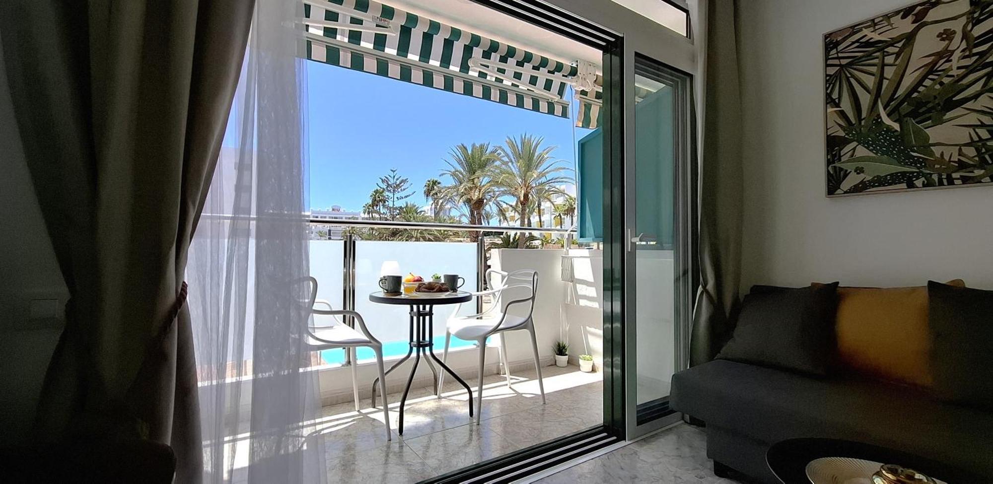 Golden Solymar Apartment Maspalomas  Exterior foto