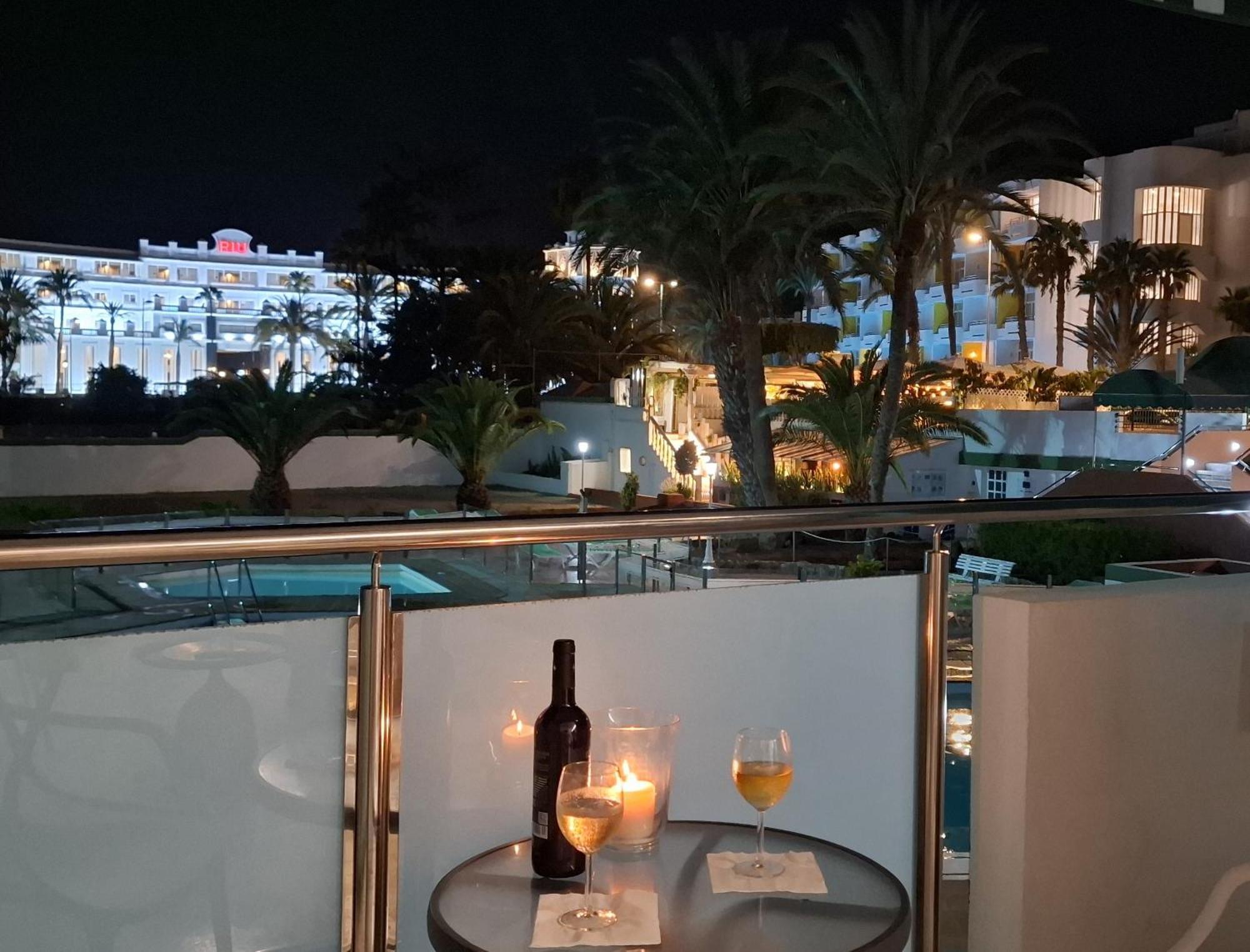 Golden Solymar Apartment Maspalomas  Exterior foto